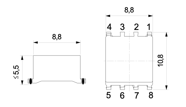 Bauform-SM-R6