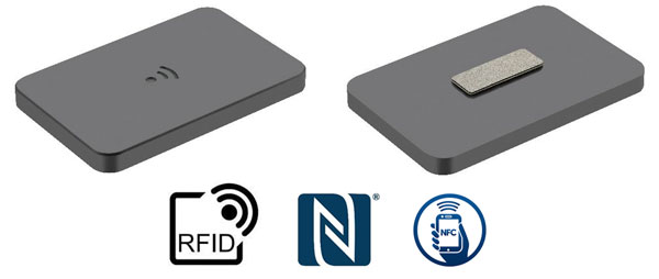 Custom-fit label transponder for HF/NFC applications, Product solutions, Hints & Solutions