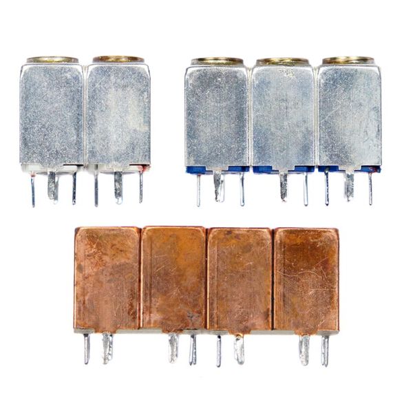 Helical Filter 7.1E/C/ 500 MHz