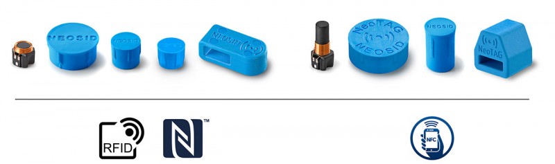 RFID Tags, Products