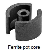 ferrite-pot-core